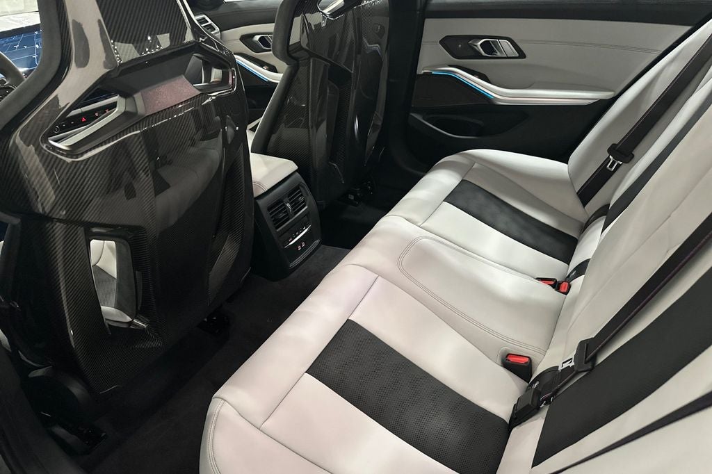 2026 BMW M3 Base