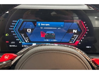 2026 BMW M3 Base