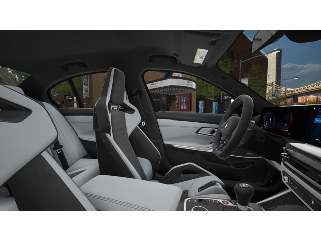 2026 BMW M3 Base