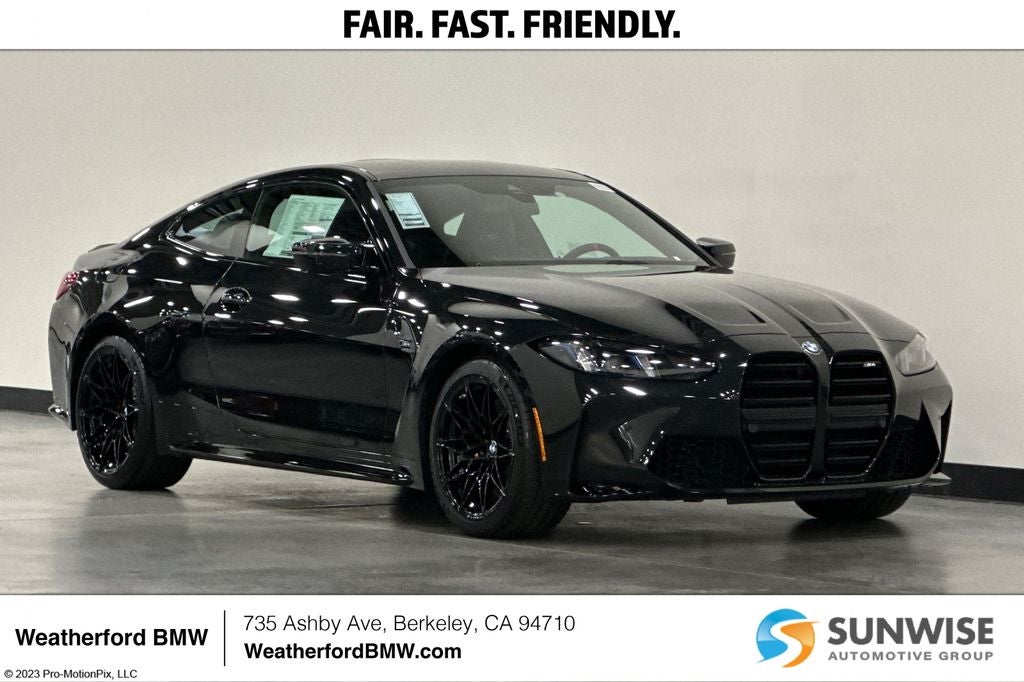 2026 BMW M4 Base