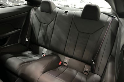 2026 BMW M4 Base