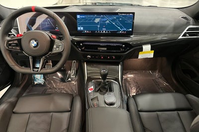 2026 BMW M4 Base