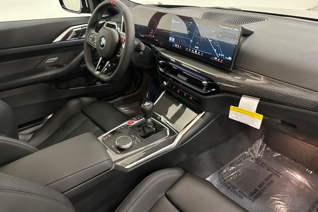 2026 BMW M4 Base