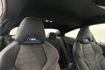 2026 BMW M4 Base