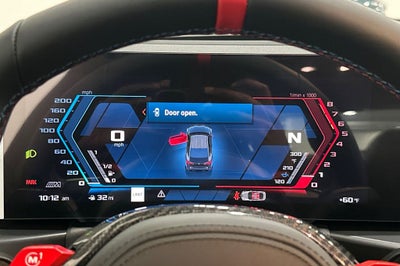 2026 BMW M4 Base
