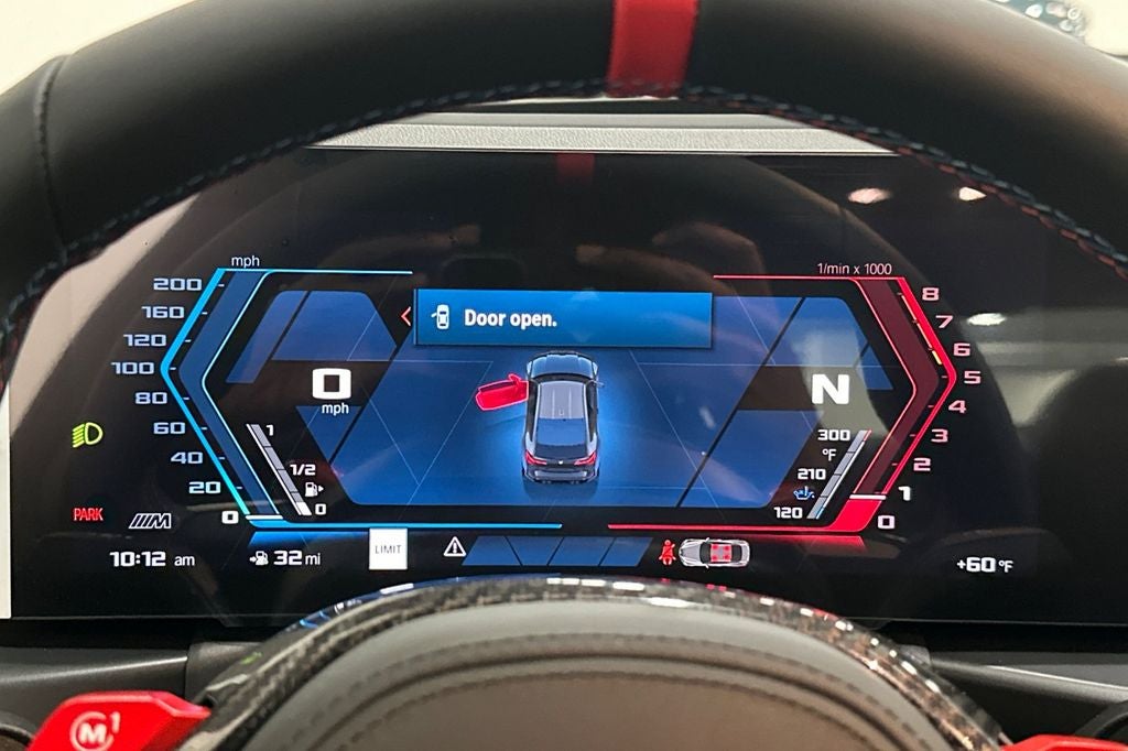 2026 BMW M4 Base
