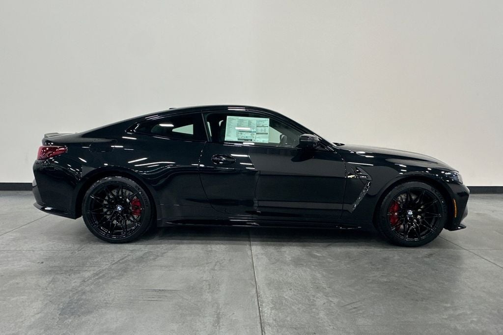 2026 BMW M4 Base