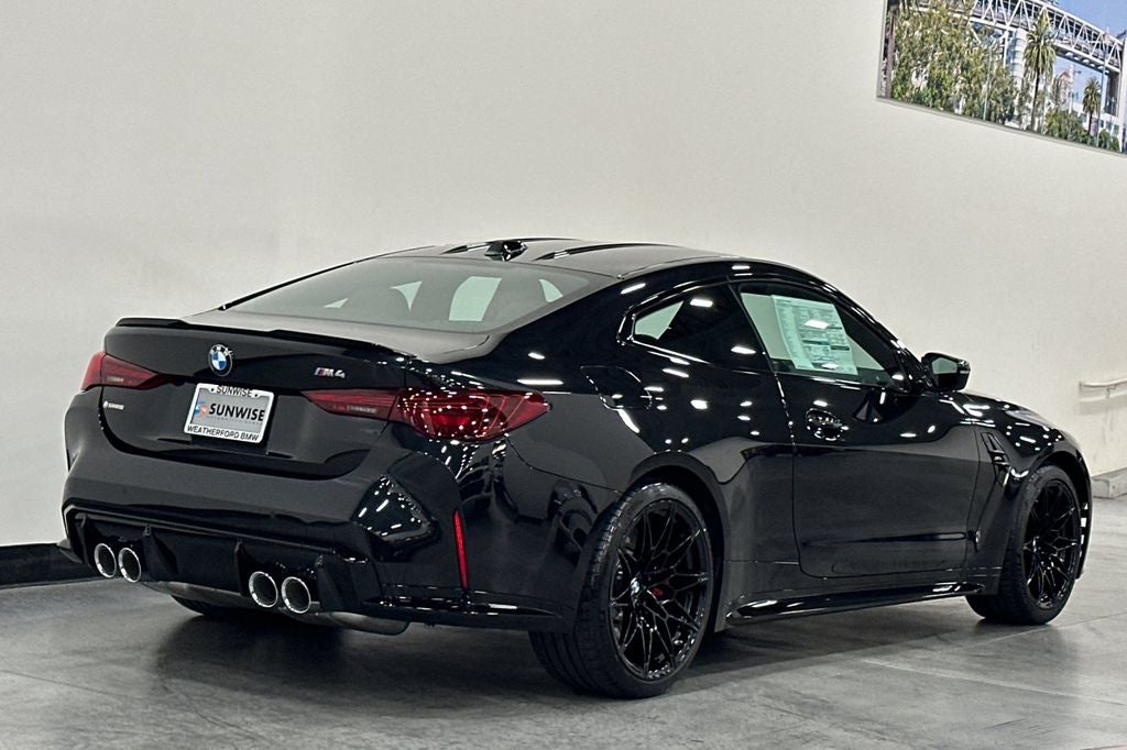 2026 BMW M4 Base