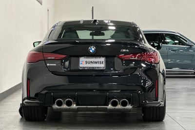 2026 BMW M4 Base