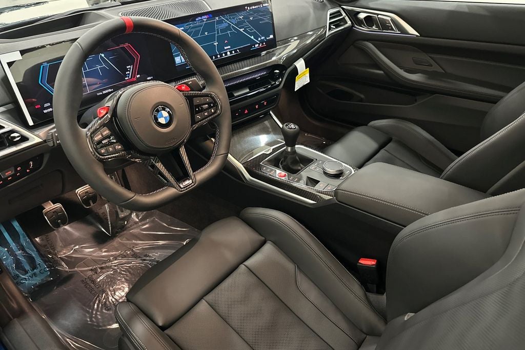 2026 BMW M4 Base