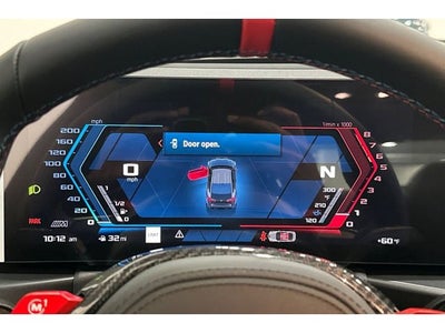 2026 BMW M4 Base