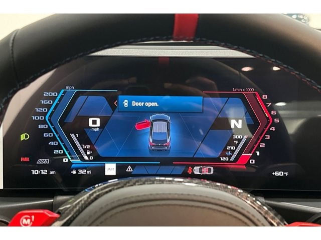 2026 BMW M4 Base