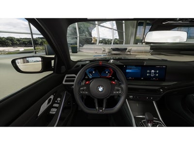 2027 BMW M3 Competition