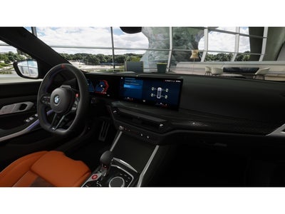 2027 BMW M3 Competition
