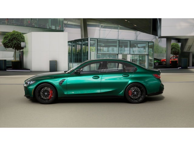2027 BMW M3 Competition