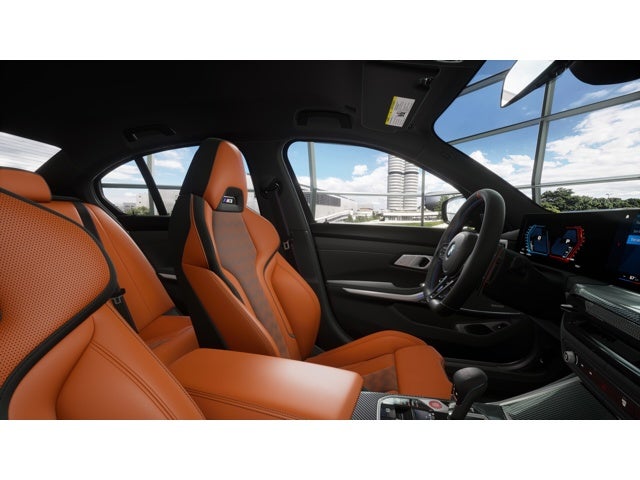 2027 BMW M3 Competition