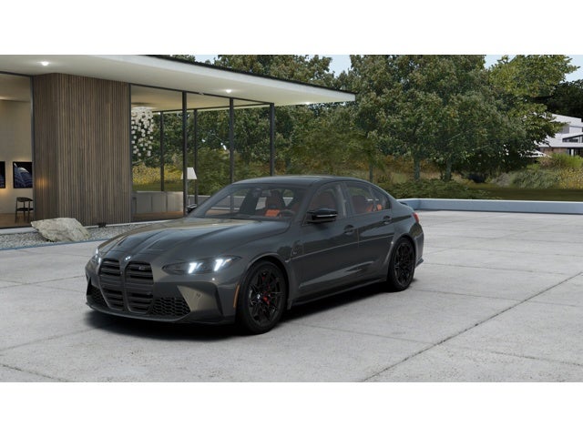 2026 BMW M3 Competition