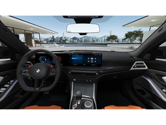 2026 BMW M3 Competition