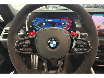 2026 BMW M3 Competition