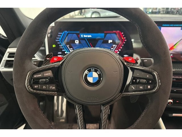 2026 BMW M3 Competition
