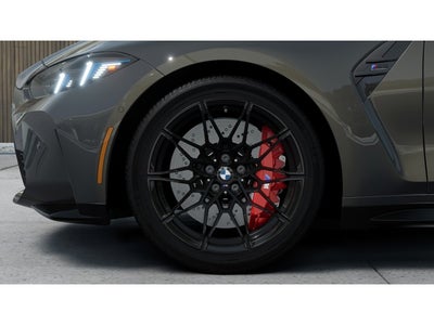 2026 BMW M3 Competition