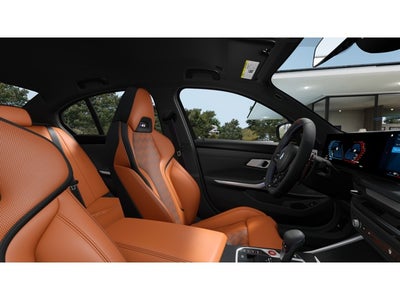 2026 BMW M3 Competition