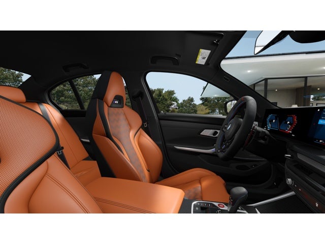 2026 BMW M3 Competition