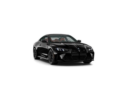 2027 BMW M4 Competition