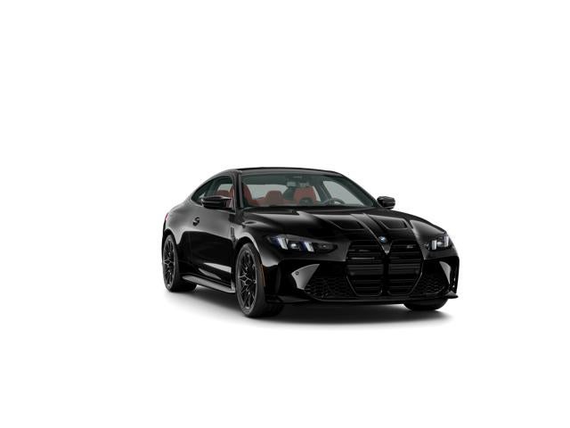 2027 BMW M4 Competition