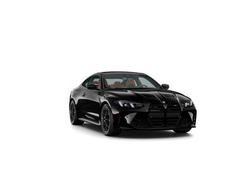 2027 BMW M4 Competition