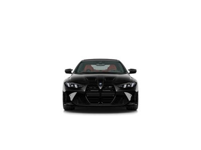 2027 BMW M4 Competition