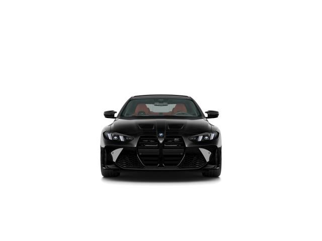 2027 BMW M4 Competition
