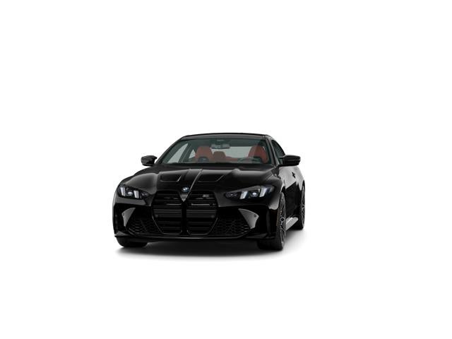 2027 BMW M4 Competition