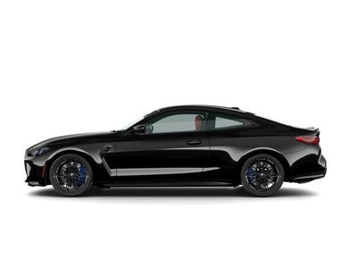 2027 BMW M4 Competition