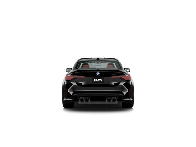 2027 BMW M4 Competition