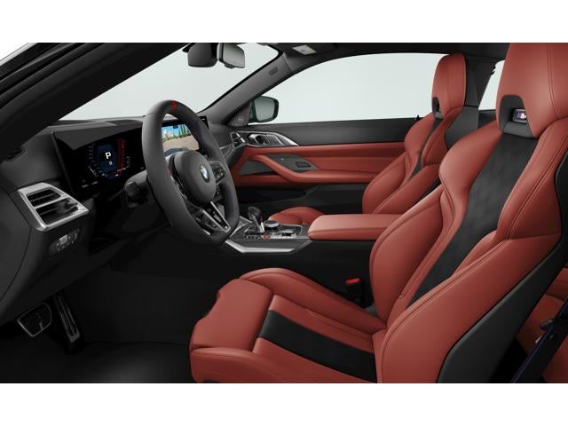 2027 BMW M4 Competition