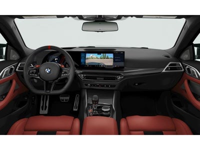 2027 BMW M4 Competition