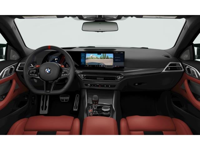 2027 BMW M4 Competition