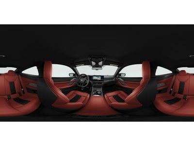 2027 BMW M4 Competition