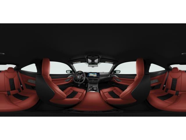 2027 BMW M4 Competition