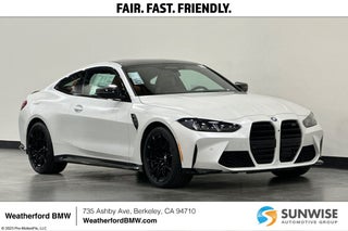 2026 BMW M4 Competition