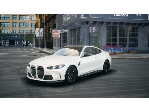 2026 BMW M4 Competition