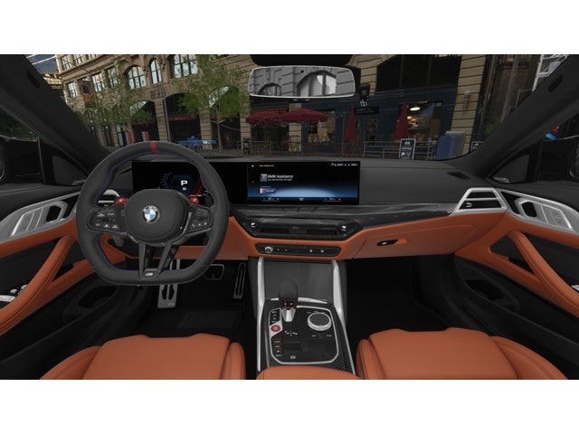 2026 BMW M4 Competition