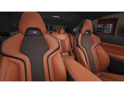 2026 BMW M4 Competition