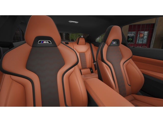 2026 BMW M4 Competition