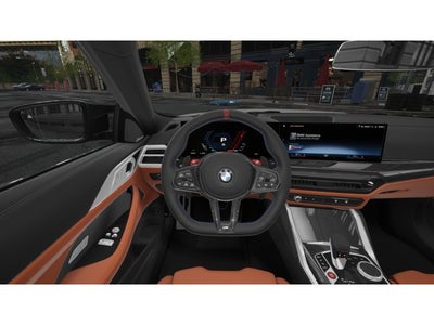 2026 BMW M4 Competition