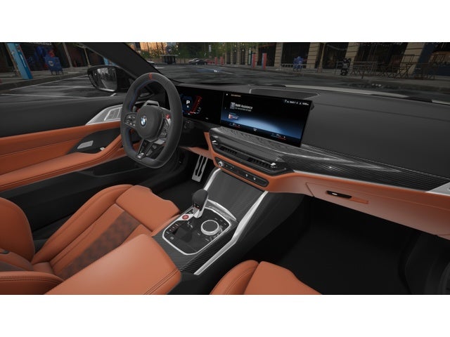 2026 BMW M4 Competition