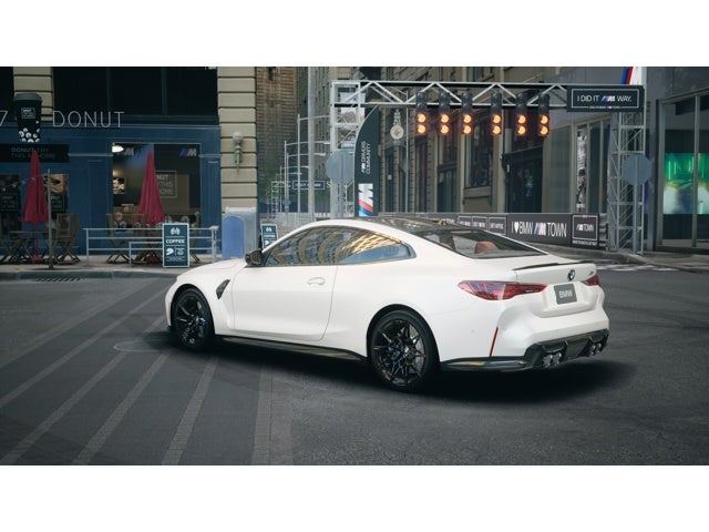 2026 BMW M4 Competition