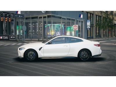 2026 BMW M4 Competition