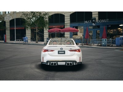 2026 BMW M4 Competition